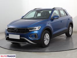Volkswagen T-Roc 2024 1.0 113 KM