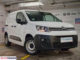 Citroen Berlingo 2020 1.5