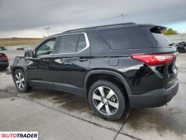 Chevrolet Traverse 2020 3