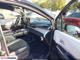 Toyota Sienna 2025 2
