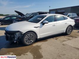 Hyundai Sonata - zobacz ofertę