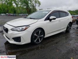 Subaru Impreza 2019 2