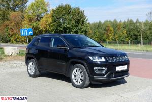 Jeep Compass 2020 1.3 130 KM