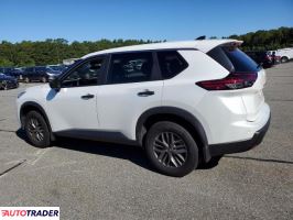 Nissan Rogue 2024 1