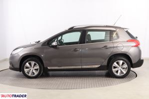 Peugeot 2008 2016 1.2 108 KM Peugeot 2008 2016 1.2 108 KM