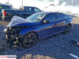 Nissan Altima 2024 2