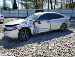 Honda Accord - zobacz ofertę