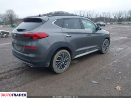 Hyundai Tucson 2020 2