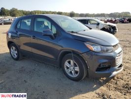 Chevrolet Trax 2018 1