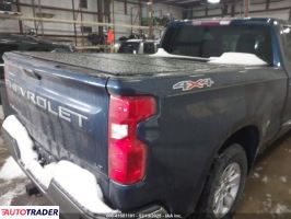 Chevrolet 1500 2021 2