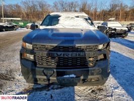 Chevrolet Silverado 2020 4