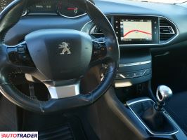 Peugeot 308 2014 1.2 130 KM