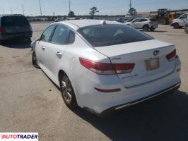 Kia Optima 2019 2