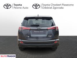 Toyota RAV 4 2017 2.0 152 KM Toyota RAV 4 2017 2.0 152 KM