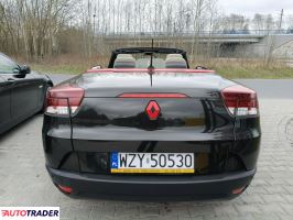 Renault Megane 2010 1.4 130 KM