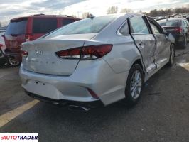 Hyundai Sonata 2019 2