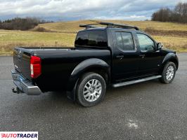 Nissan Navara 2013 3 231 KM