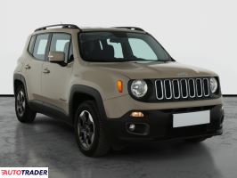 Jeep Renegade 2016 1.4 138 KM