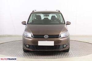 Volkswagen Touran 2014 1.6 103 KM Volkswagen Touran 2014 1.6 103 KM