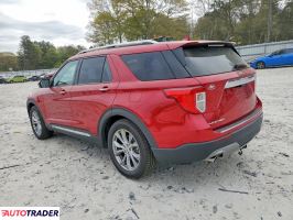 Ford Explorer 2020 2