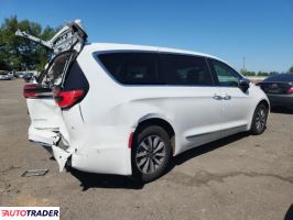 Chrysler Pacifica 2023 3 Chrysler Pacifica 2023 3