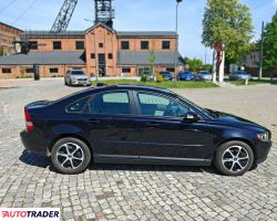 Volvo S40 2007 2.4 180 KM Volvo S40 2007 2.4 180 KM