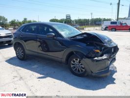 Mazda CX-30 2021 2 Mazda CX-30 2021 2