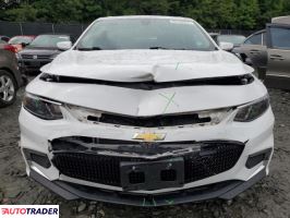 Chevrolet Malibu 2018 1