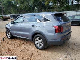 Kia Sorento 2022 2