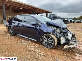 Toyota Corolla 2020 2