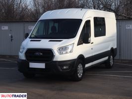 Ford Transit 2020 2.0