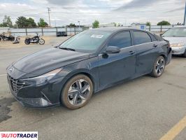 Hyundai Elantra 2021 2