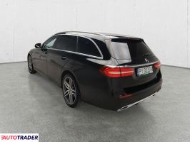 Mercedes E-klasa 2017 2.0 194 KM