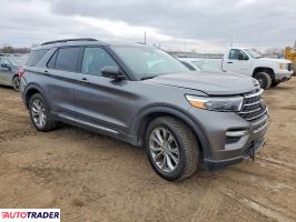 Ford Explorer 2021 2
