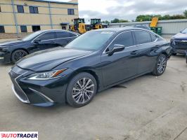 Lexus ES 2020 3