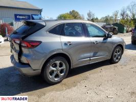 Ford Escape 2024 2