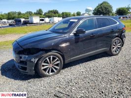 Jaguar F-PACE 2020 2