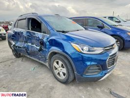 Chevrolet Trax 2020 1