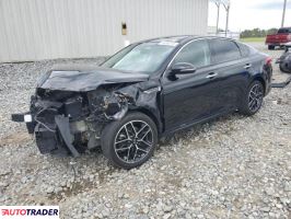 Kia Optima 2020 2 Kia Optima 2020 2