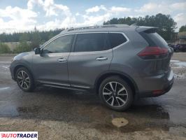 Nissan Rogue 2020 2