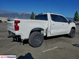 Chevrolet Silverado 2022 5