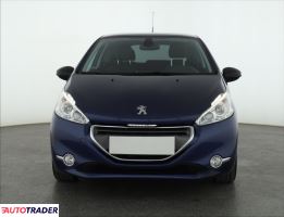 Peugeot 208 2012 1.4 93 KM
