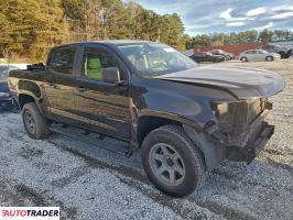 Chevrolet Colorado 2021 3
