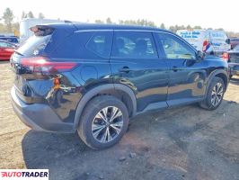 Nissan Rogue 2021 2