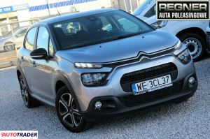 Citroen C3 2024 1.2 83 KM
