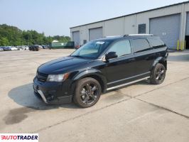 Dodge Journey 2020 2 Dodge Journey 2020 2