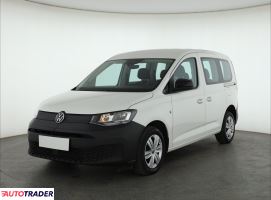 Volkswagen Caddy 2022 2.0 100 KM