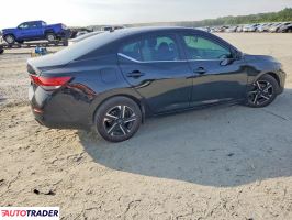 Nissan Sentra 2025 2
