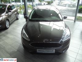 Ford Focus 2015 1.0 125 KM