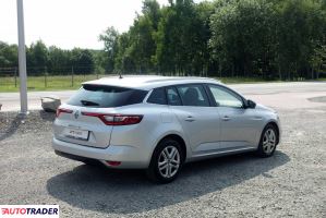 Renault Megane 2019 1.3 140 KM